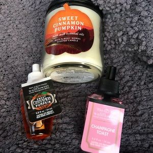 Bath and Body Works Items